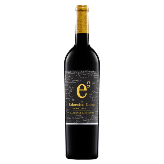Roots Run Deep Winery Eg by Educated Guess Cabernet Sauvignon 750ml