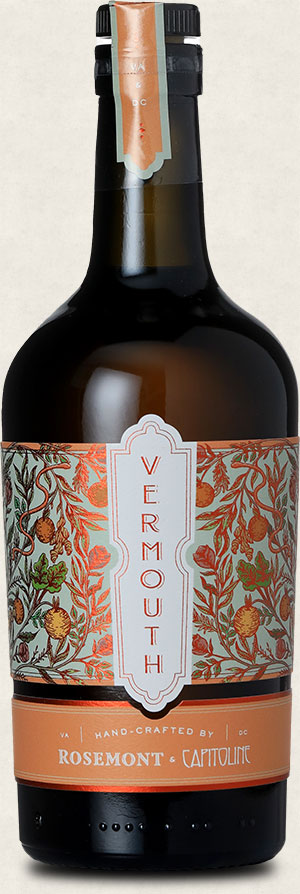 Rosemont of Virginia Capitoline Vermouth 500ml