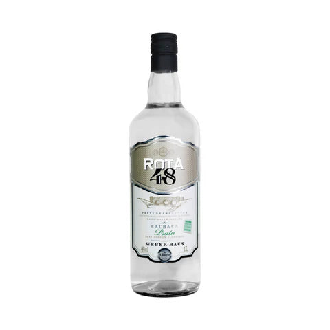 Rota 48 Prata Cachaca 1Lt