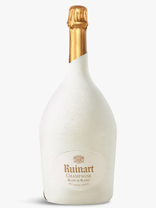 Ruinart Blanc de Blancs Second Skin 1.5Lt