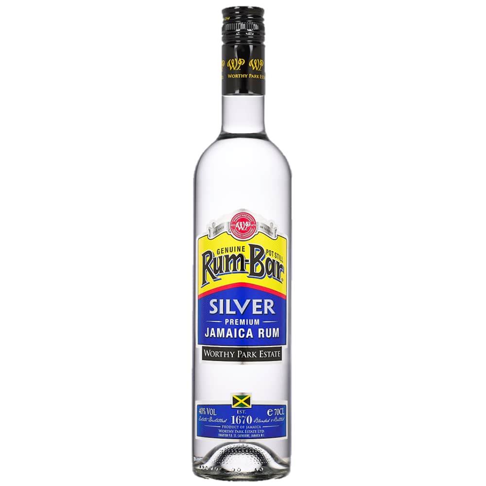 Rum-Bar Silver Rum 750ml