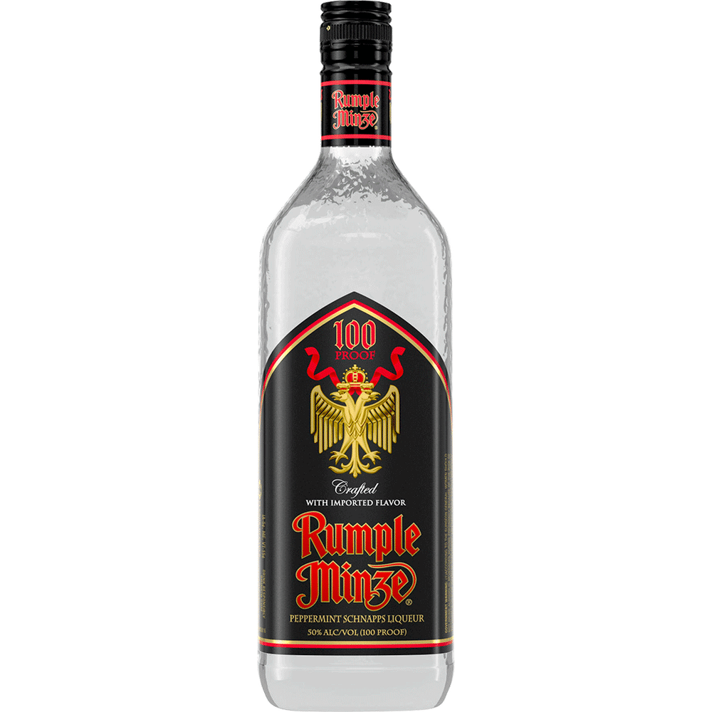 Rumple Minze Peppermint Schnapps 1Lt