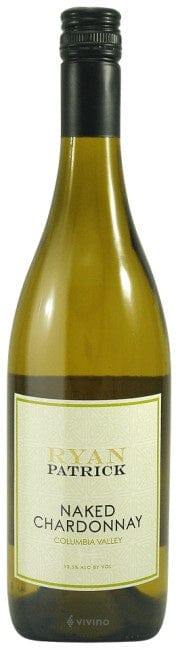 2023 Ryan Patrick Vineyards Naked Chardonnay 750ml