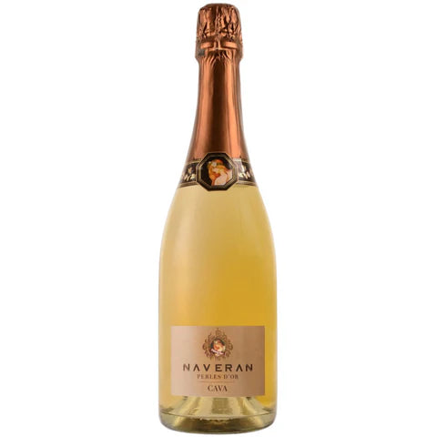 2021 Naveran Perles d'Or Cava