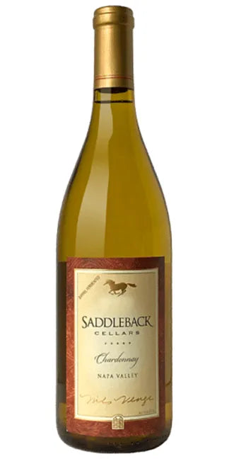 Saddleback Cellars Chardonnay 750ml
