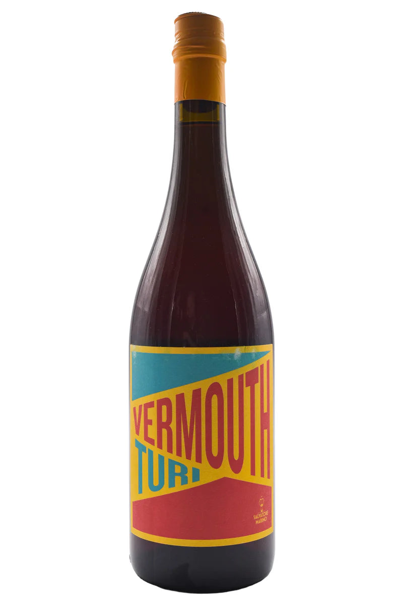 Salvatore Marino Turi Vermouth 750ml