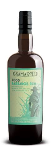 Samaroli Barbados Rum 750ml