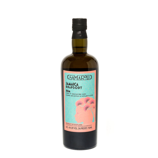Samaroli Jamacian Rhapsody Rum 750ml