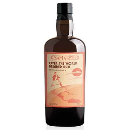 Samaroli Over The World Rum 750ml
