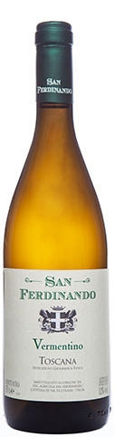 San Ferdinando Vermentino Toscana IGT 750ml