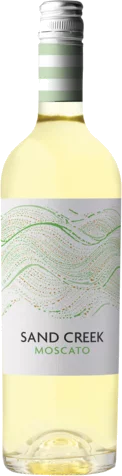 Sand Creek Moscato 750ml