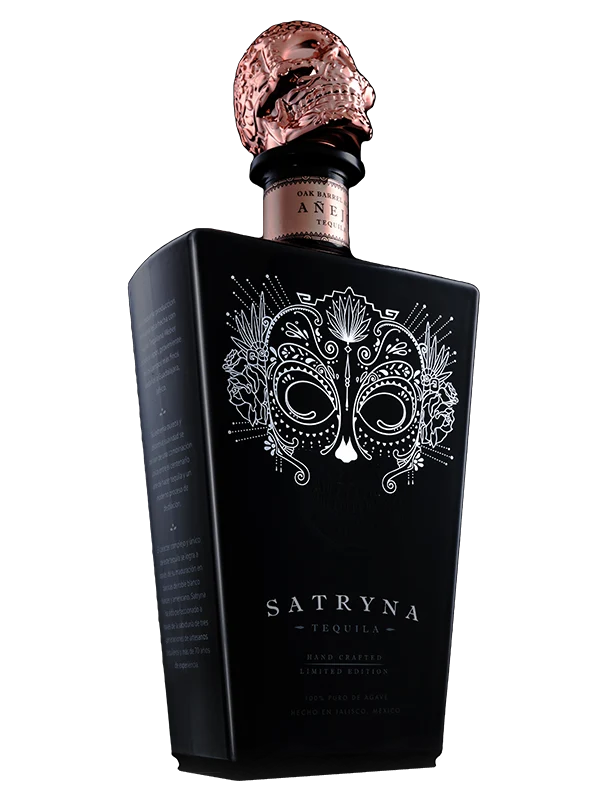 Satryna Limited Edition Anejo Tequila 750ml
