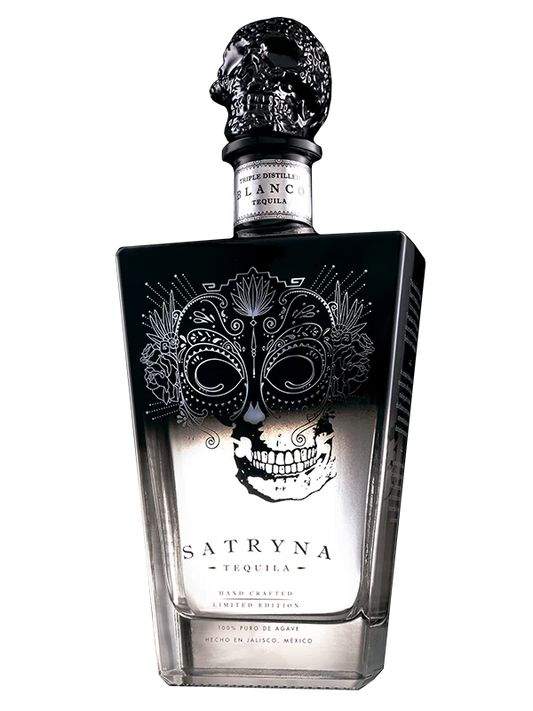 Satryna Limited Edition Blanco Tequila 750ml