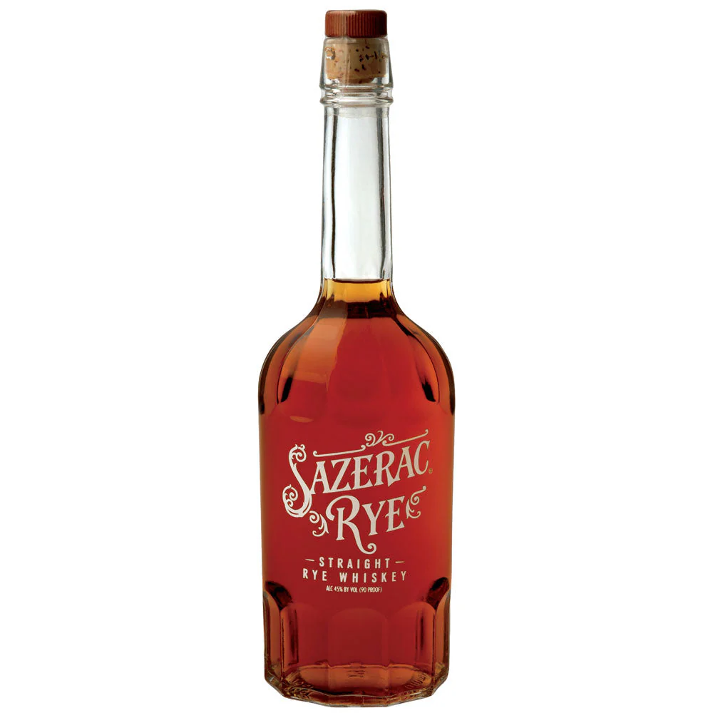 Sazerac Rye 6 Year Old Straight Rye Whiskey 750ml