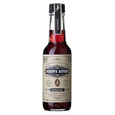 Scrappy's Aromatic Bitters Non Alcoholic 5-Oz