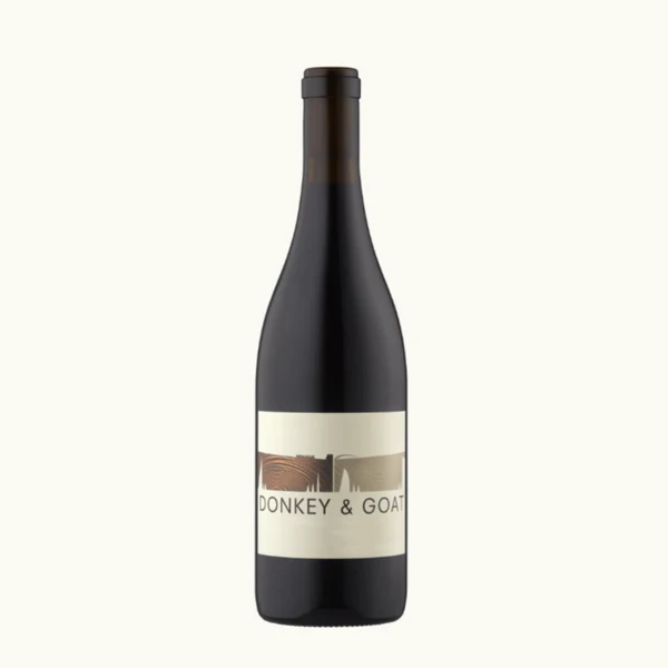 2021 Donkey and Goat If Then Red Blend 750ml