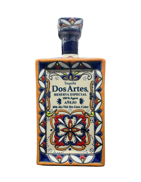 2023 Dos Artes Fall Winter Edition Reserva Especial Anejo Tequila 1Lt