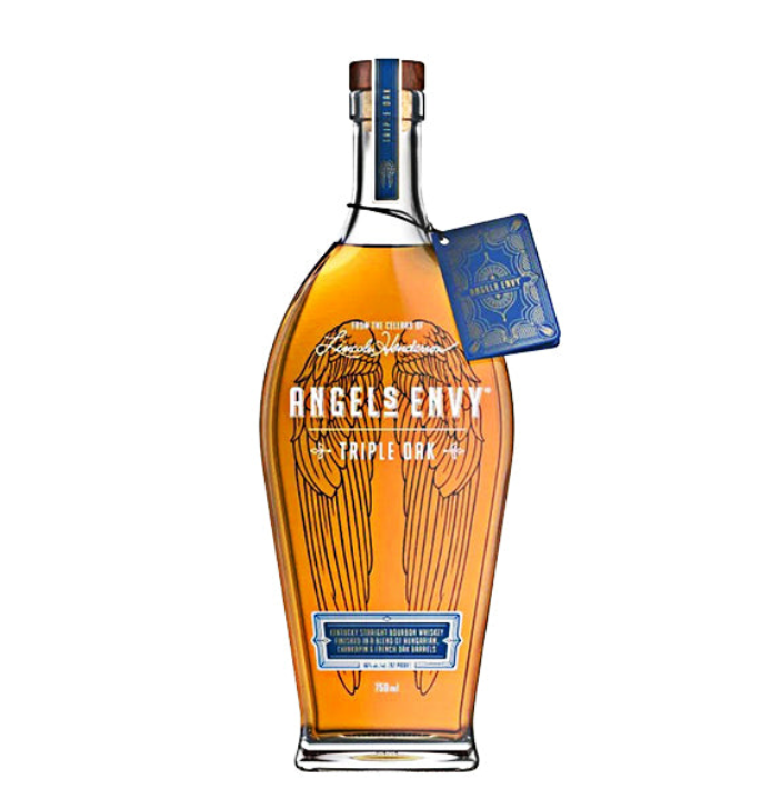 Angel's Envy Triple Oak Straight Bourbon Whiskey 750ml
