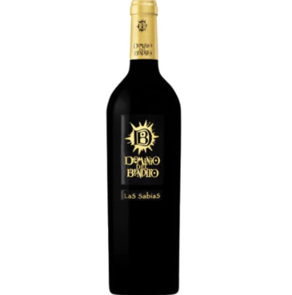 2018 Dominio Del Bendito Las Sabias Wine 750ml