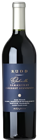 2018 Rudd Samantha's Cabernet Sauvignon