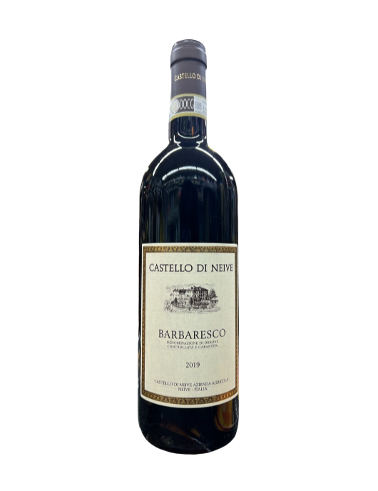 2019 Castello di Neive 750ml