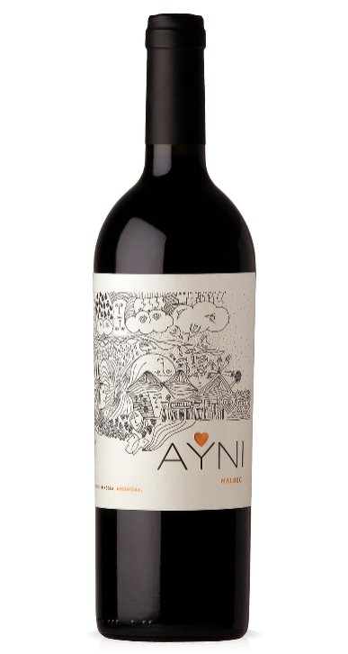 2019 Chakana Ayni Malbec 750ml