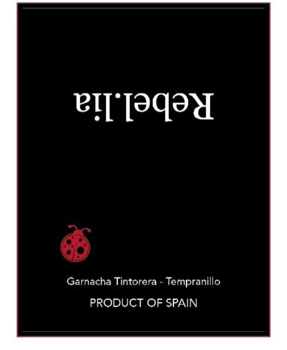 2020 Bodegas Vegalfaro Rebel lia Tinto 750ml