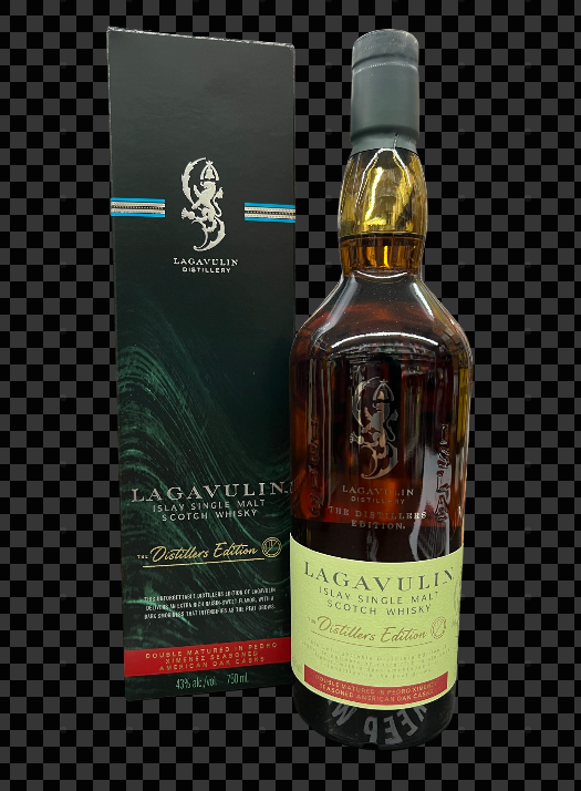 2022 Lagavulin Distillers Edition Double Matured Single Malt Scotch Whisky