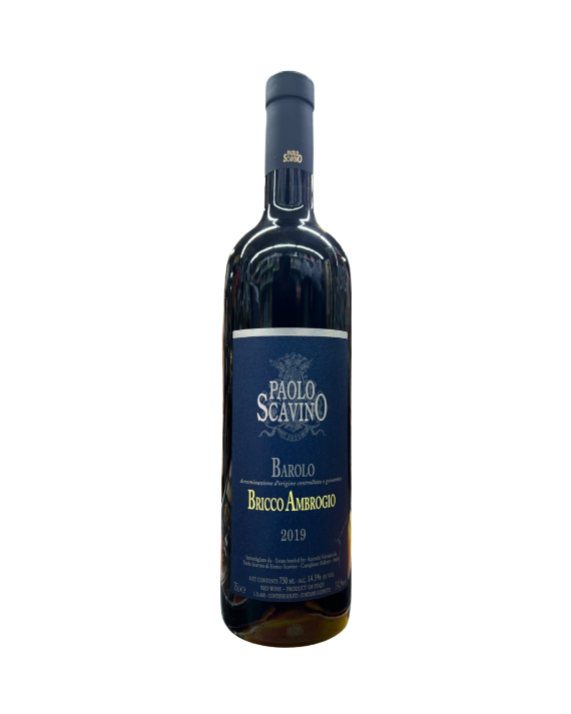 2019 Paolo Scavino Bricco Ambrogio 750ml