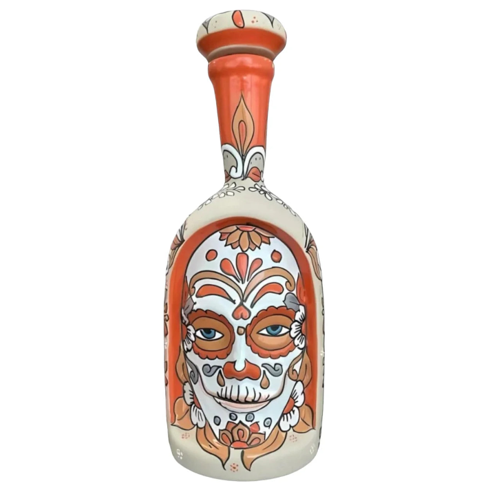 2024 Dos Artes Calavera Limited Edition Joven Tequila