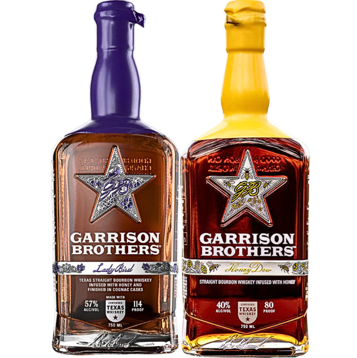 2024 Garrison Brothers New Release Bourbon Bundle 2-Pack
