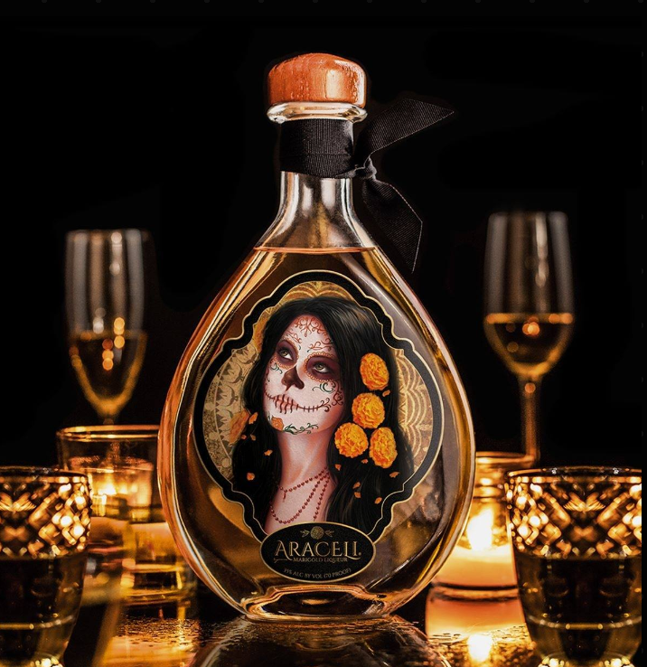 Araceli Marigold Liqueur 750ml