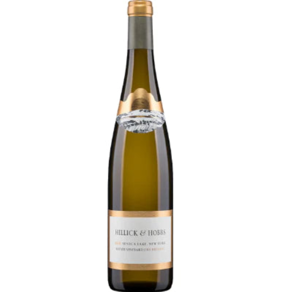 2020 Hillick & Hobbs Estate Vineyard Dry Riesling 750ml