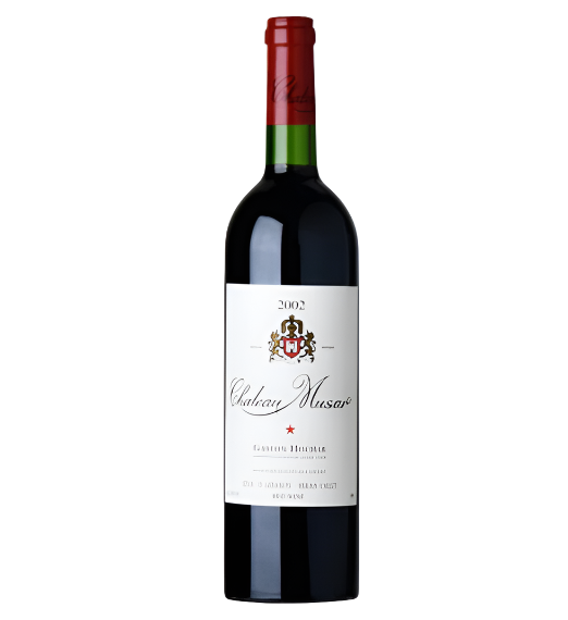 2002 Chateau Musar Bekka Valley Red 750ml