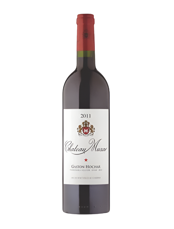 2011 Chateau Musar Bekka Valley Red 750ml