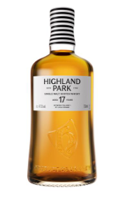 Highland Park 17 Year Old Between You and I Single Malt Scotch Whisky 750ml