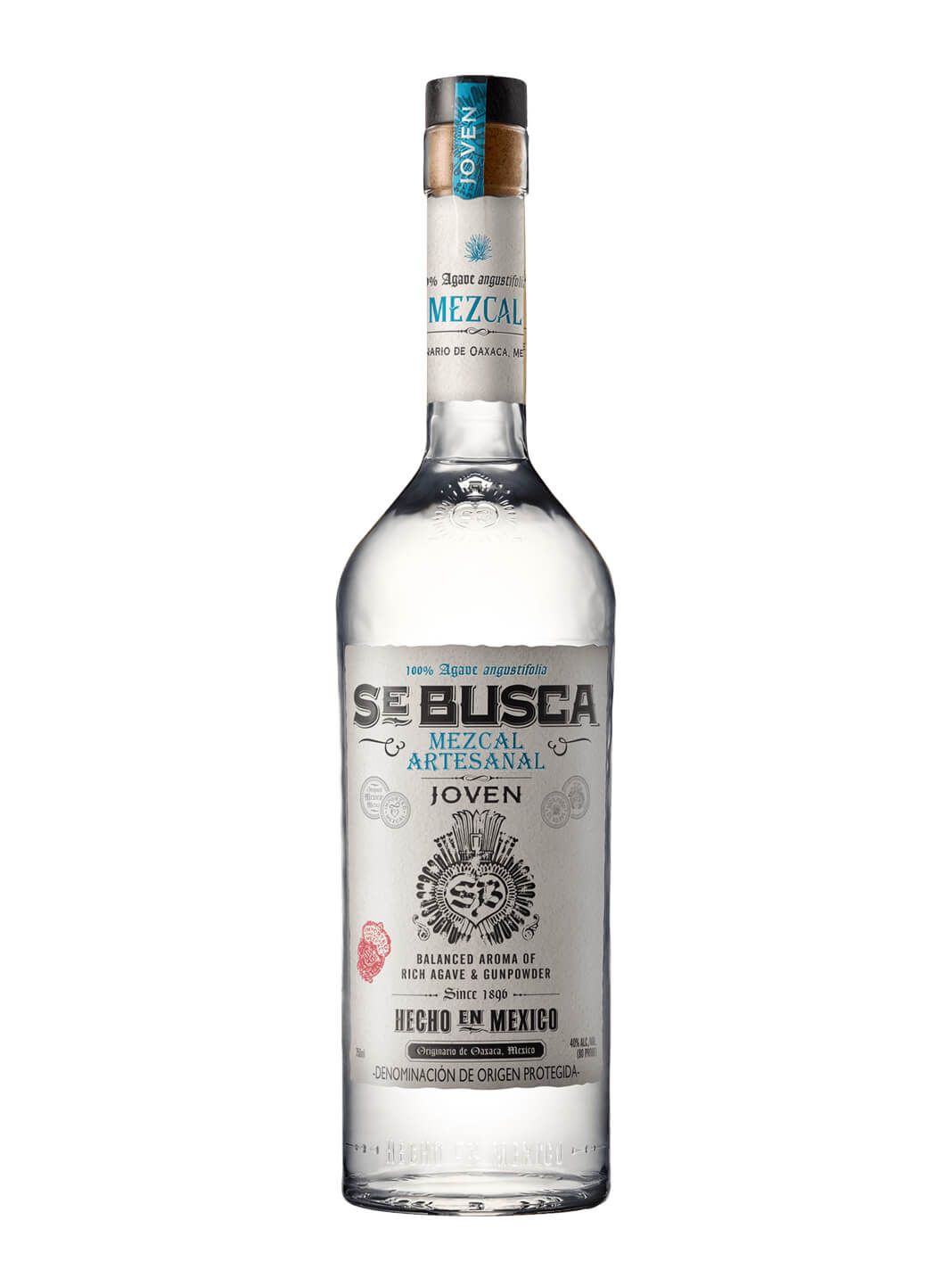 Se Busca Mezcal Joven 750ml