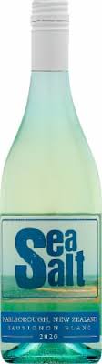 Sea Salt Sauvignon Blanc Sparkling 750ml