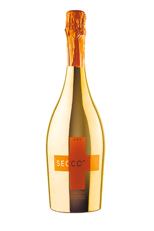 Secco Mimosa Wine 750ml