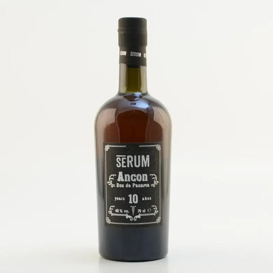 Serum 10 Years Old Ancon Ron De Panama Rum 700ml