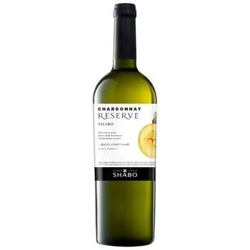 Shabo Reserve Chardonnay 750ml
