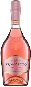 Shabo Sparkling Brut Rose PrimoSecco 750ml