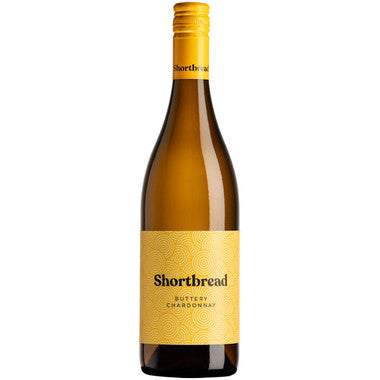Shortbread Cellars Buttery Chardonnay 750ml