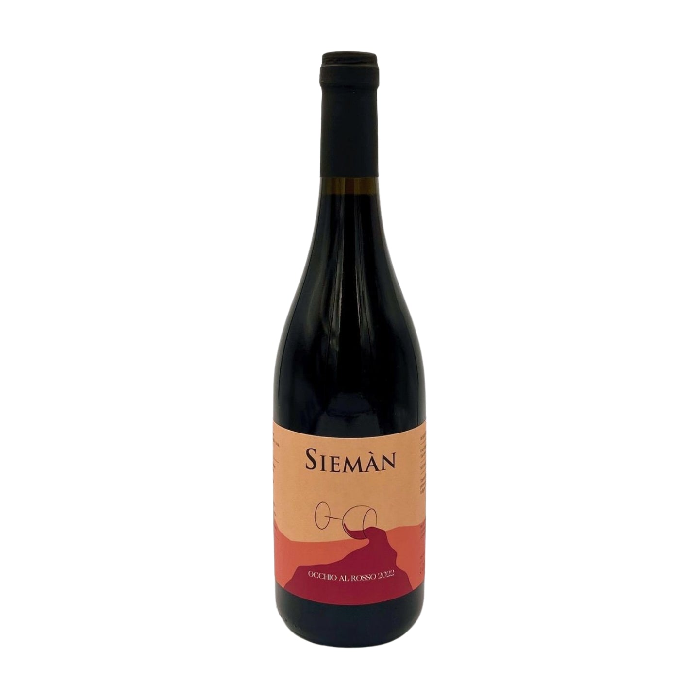 Siema Wines Rosso 750ml
