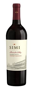 Simi Alexander Valley Cabernet Sauvignon 750ml
