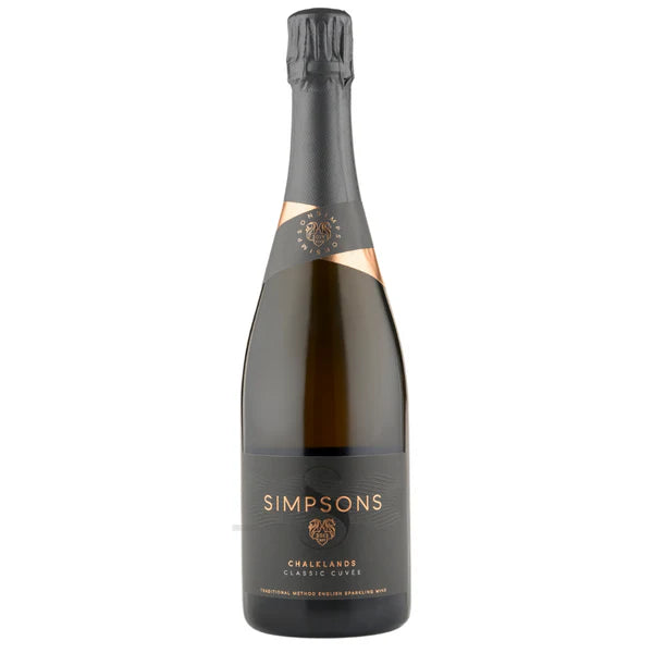 Simpsons Wine Estate Chalklands Classic Cuvee Vintage Sparkling 750ml