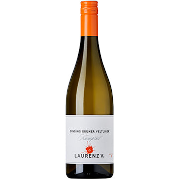 Singing by LAURENZ V. Gruner Veltliner 750ml