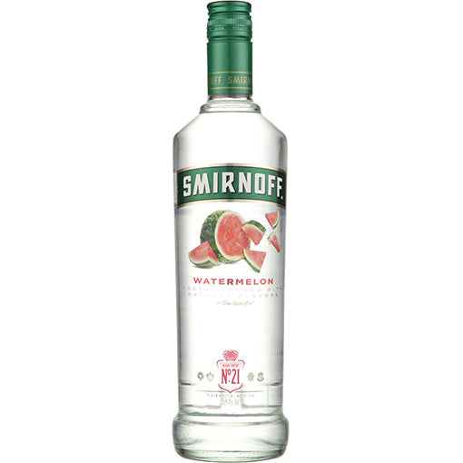 Smirnoff Sourced Watermelon Vodka 375ml