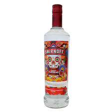 Smirnoff Spicy Tamarind Vodka 750ml