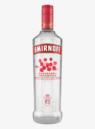 Smirnoff Strawberry 60 Proof Vodka 1.75Lt